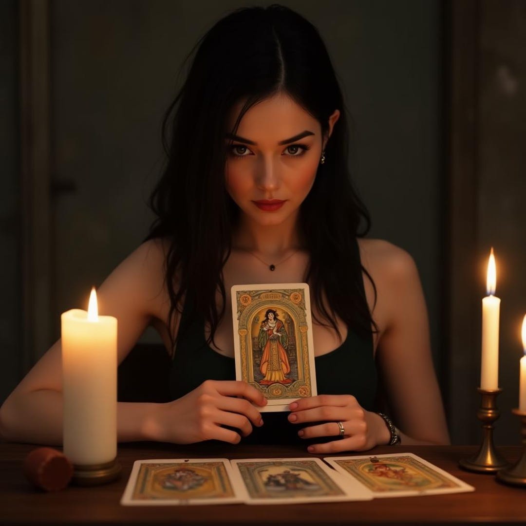 Psychic love 